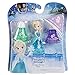 Frozen Little Kingdom Makeup Set: Elsa Blue Hair Mascara