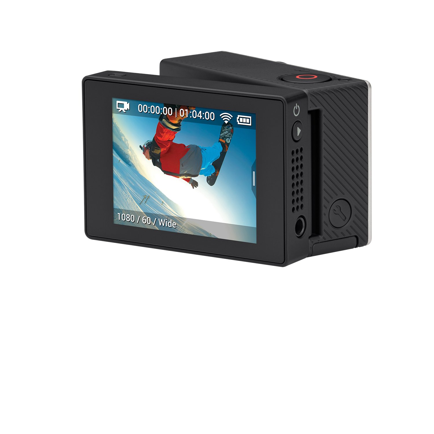 激安ブランド タッチバックパック Lcd 純正アクセサリ Gopro 国内正規品 3rd B00oc3hiwe Alcdb 401 ウェアラブルカメラ用マウント部品 4 H Org