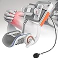 FlexiSpaceUS Brace Elbow Joint Rehabilitation Device, Elbow Stretching Trainer with Air Bag Pressurization and Angle Dial, Adjustable -15° to 150° Angle, for Stroke Hemiplegia Patients