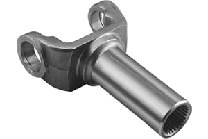 GLOCRORET Drive Shaft Slip Yoke 3-3-6081X Compatible with TH200-4R TH350 TH700 4L60E Muncie M20 21 22 27, Fit for 1350 Series U Joint
