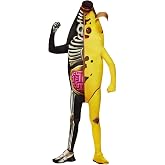 Spirit Halloween Youth Peely Bone Costume - Fortnite