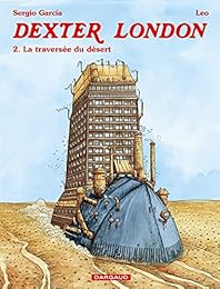 La  traversée du désert