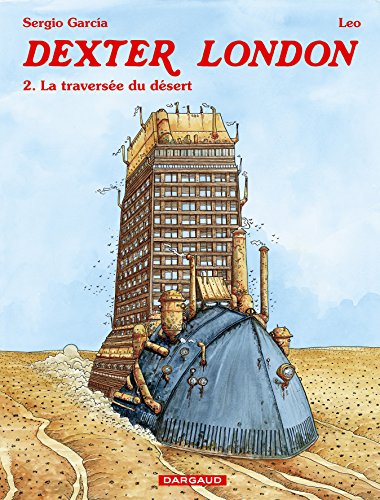 La  traversée du désert