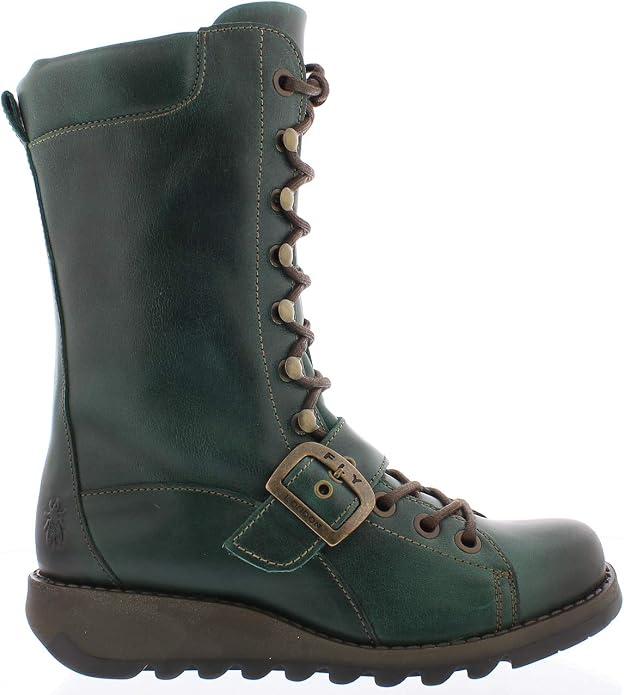 botas militares mujer Fly London