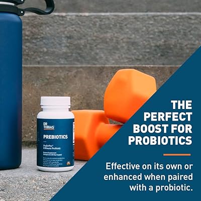 Buy الدكتور توبياس بريبيوتيك تكمله مثاليه دفعه لكل الملحق البروبيوتيك Online In Qatar B01ficesxe