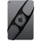 Padlette Grip, Handle, Holder for iPad Mini Compatible with Kindle Paperwhite, Amazon Fire or Any Tablet or e-Reader with Scr