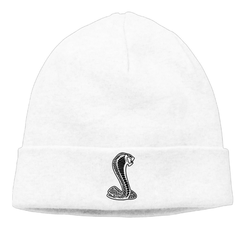 Unisex Beanie Cap Winter Warm Elastic 