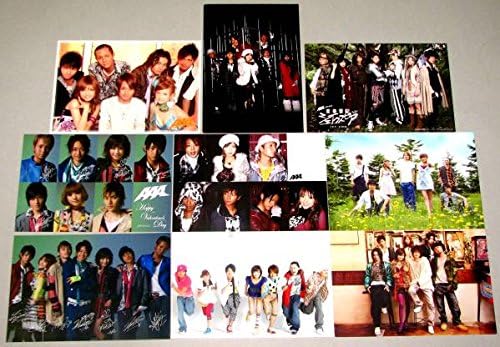 Amazon a ポストカード 9枚セット 旅ダチノウタ Music アイドル 芸能人グッズ 通販