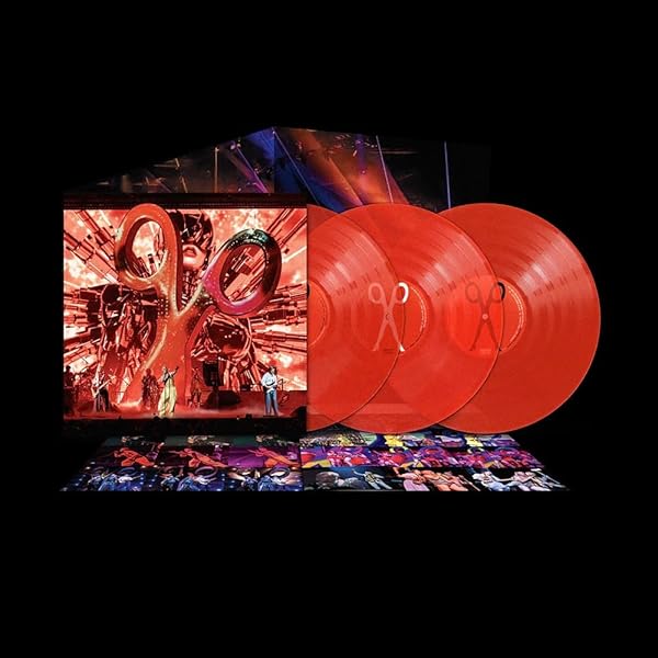 Amazon.com: Scissor Sisters (20th Anniversary)[2 LP]: CDs & Vinyl