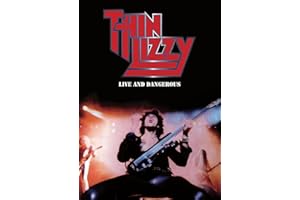 Thin Lizzy: Live and Dangerous