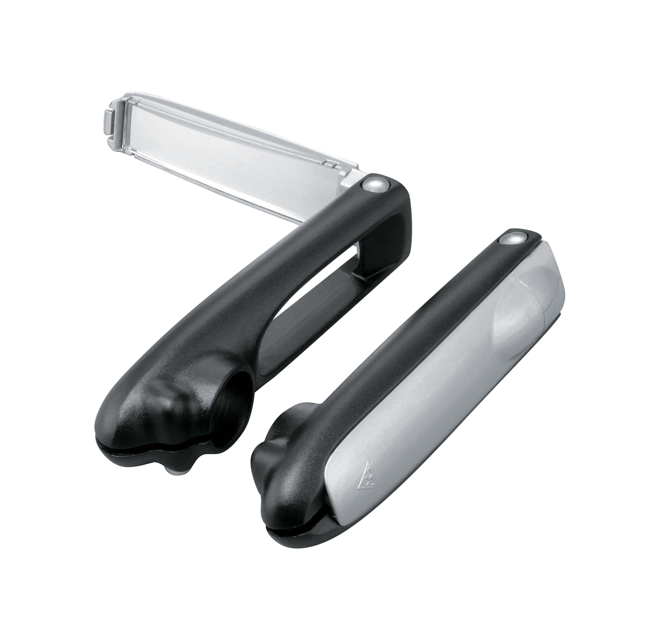 Topeak Bar'n Mirror - Black/Silver