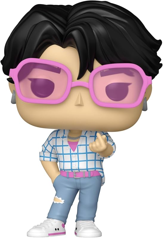 Pop! Netflix KPOP Demon Hunters - Jinu - 1 in 6 Chance of Rare Chase — foto 4 de 8