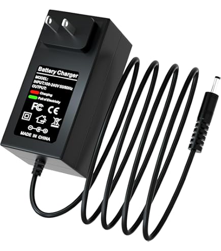 Hauteook 29.4V 2A Li-ION Chargeur De Batterie Avec 3P-gx12 Compatible E - Bike Scooter électrique Adaptateur D'alimentation 24V 7s