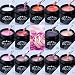 Gellen New Soak Off UV Builder Gel, (15ml, 14 pieces) - 14 Colors in 1 Series