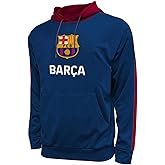 Icon Sports Men’s Pullover Hoodie – Officially Licensed Soccer Athletic Casual Sweatshirt Football