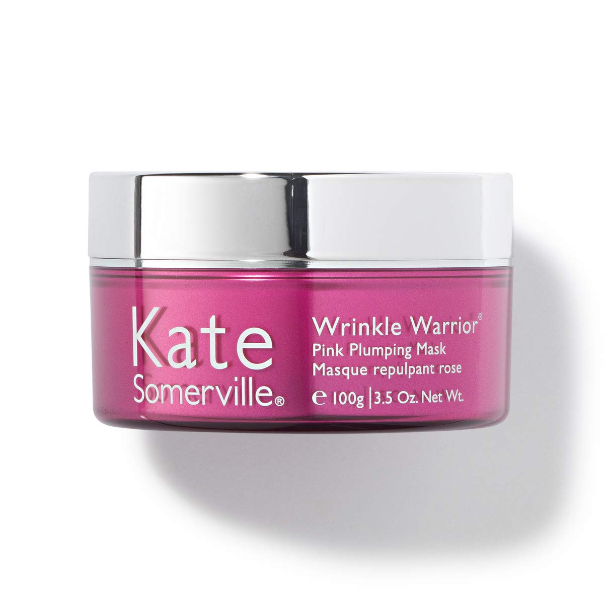 Kate Somerville Wrinkle Warrior Pink Plumping Mask, 3.5 oz
