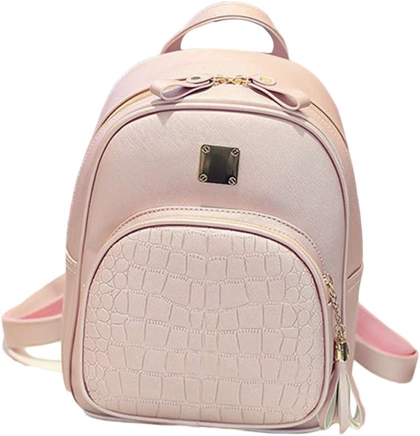 VHVCX Girl School Bag Fashion Designed Backpack Alligator Women Bag Mochila Feminina Mochilas Mujer Travel Backpack