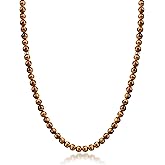 MIDDLUX Gemstone Beaded Necklace for Men, Must-have Men's Accessories, Jewelry Gifts for Men