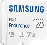 Samsung PRO Endurance 128GB microSDXC UHS-I U3 100MB/s Video Monitoring view 3
