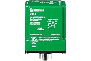 Symcom 3-phase Voltage Monitor, 8-pin Socket Mount, Spdt 201a