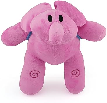 elly pocoyo peluche