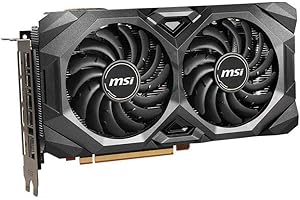MSI Gaming Radeon Rx 5700 Xt Boost Clock: 1925 MHz 256-bit 8GB GDDR6 DP/HDMI Dual Fans Crossfire Freesync Graphics Card