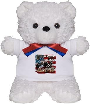 teddy bear bad