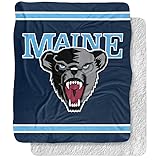 University of Maine Blanket, 50"x60" Primary Logo