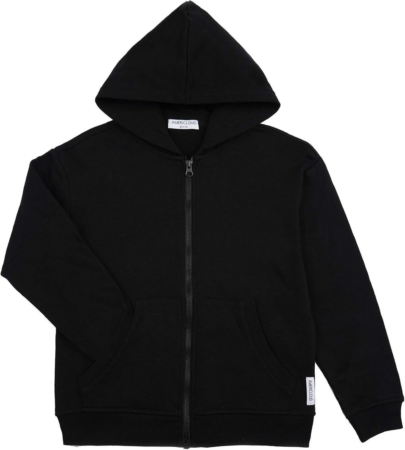 soft zip up hoodie