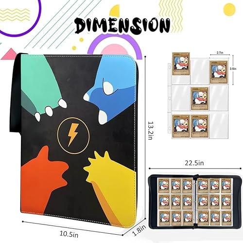 infernal ascension digimon booster box 1959 Topps Baseball Cards Custom Made Album Binder Inserts 3 Sizes main image 0