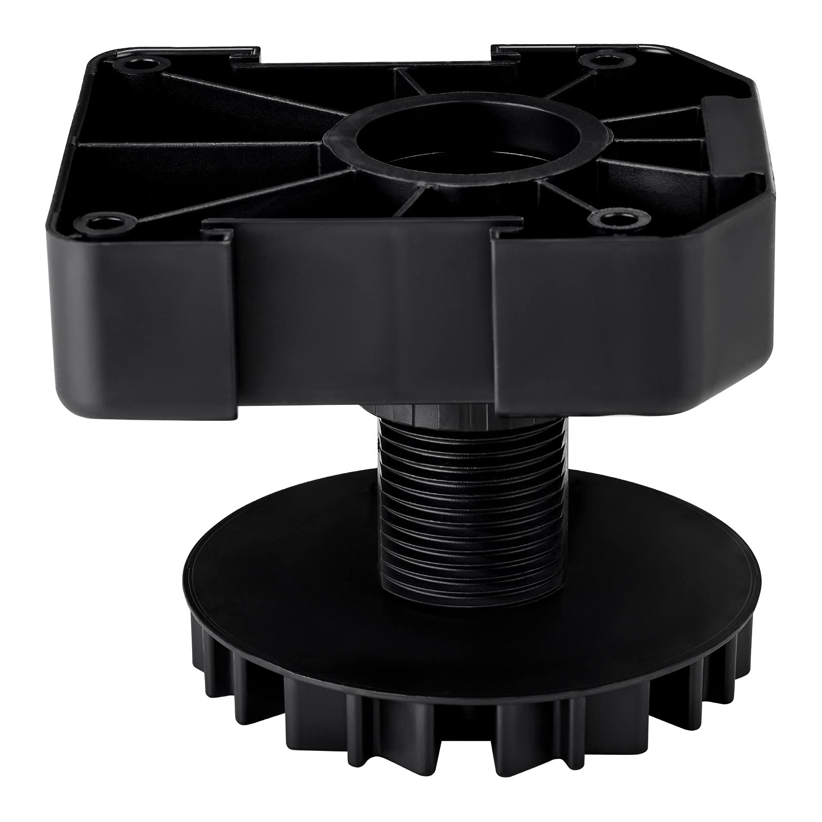 SO-TECH® Set of 4 x Furniture Feet Levelling Foot Adjustable Foot 55 mm Adjustable