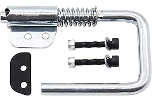 Thaekuns M745H2 Spring Loaded Rafter Hook/Retractable Nail Gun Hanger for Hitachi NR83A & Max SN890CH2