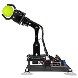 Adeept 5DOF Robotic Arm Kit Compatible with Arduino