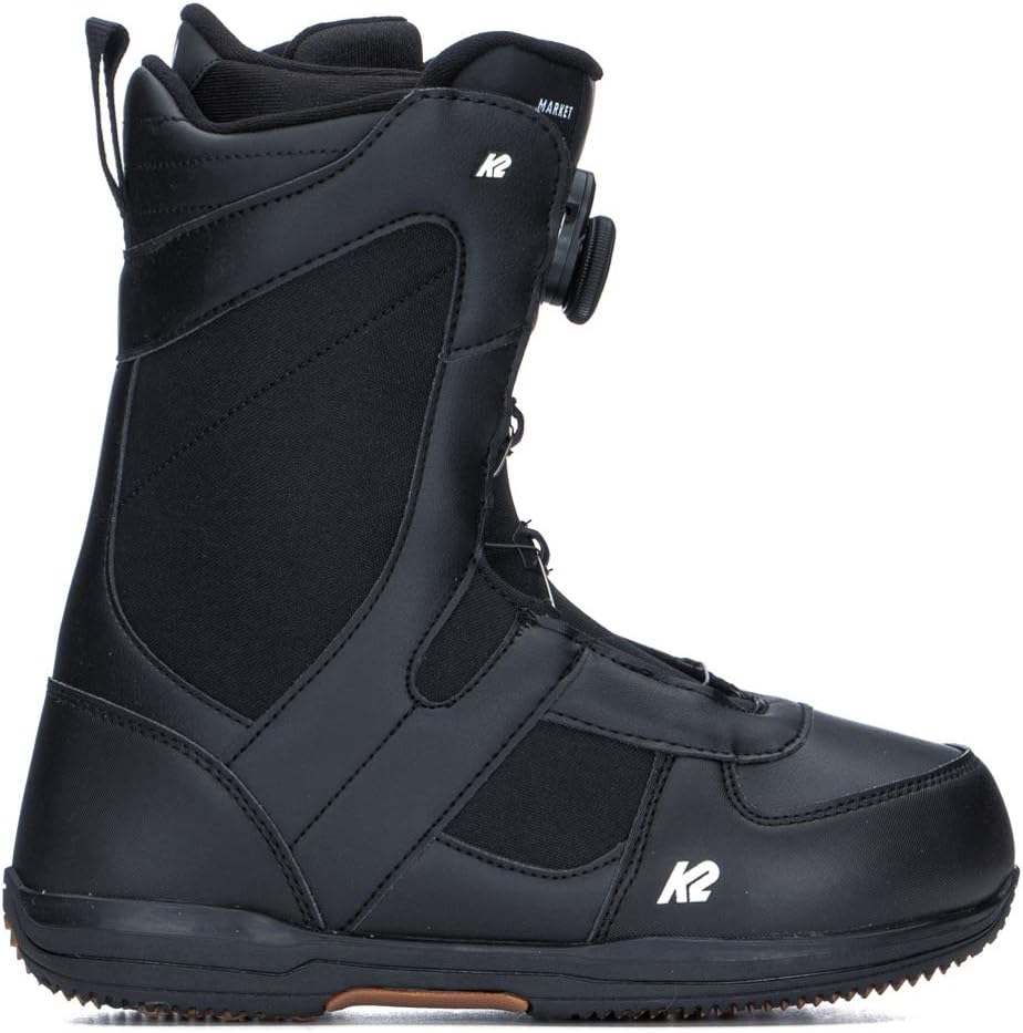 Amazon Com K2 Market Boa Men S Snowboarding Boots 2019 20