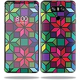 MightySkins Skin for LG G6 – Stained Glass Window