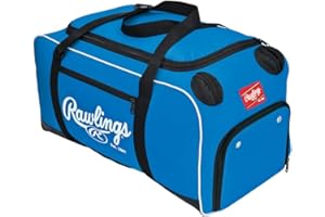 Rawlings Unisex-Adult Classic Rawlings Covert Duffle Bag