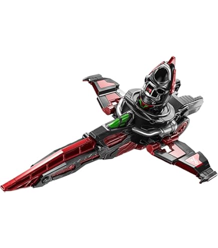 Amazon.com: Space Sheriff Gavan (175 mm Vinyl Figure) Bandai Space