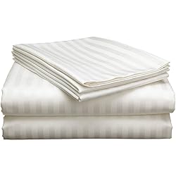 Astroo Linen Attached Waterbed Sheet Set King/Cal