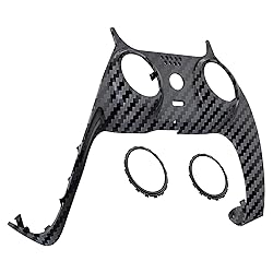 eXtremeRate Graphite Carbon Fiber Pattern