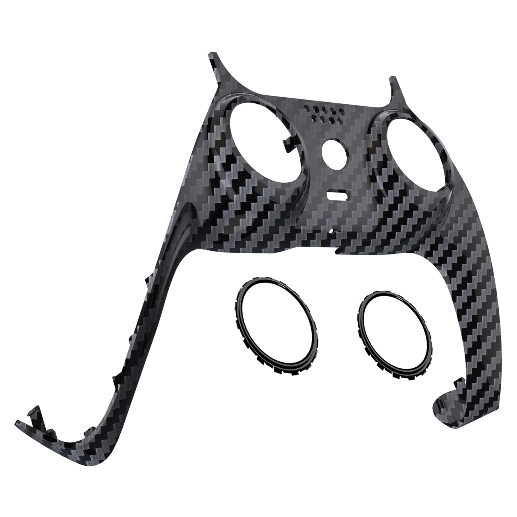eXtremeRate Graphite Carbon Fiber Pattern