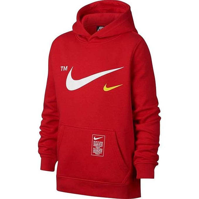 nike microbranding hoodie