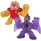 Heroes of Goo Jit Zu Galaxy Attack S5 Versus PK, Multicolor (41169)