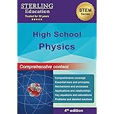 High School Physics: Comprehensive Content for High School Physics