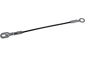 Dorman 38529 Tailgate Cable Black