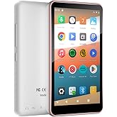 DGTenk Android MP3 Player for Kids with Blue and WiFi: 160GB, 4" Touch, WiFi/Bluetooth | Spotify, App Store,Parental Control, Video Playback | All-in-One Kids' Streaming Music&Video Player (Pink)