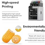 eSUN PLA Basic 1.75mm 1kg Filament Cold White Fast Printing view 5