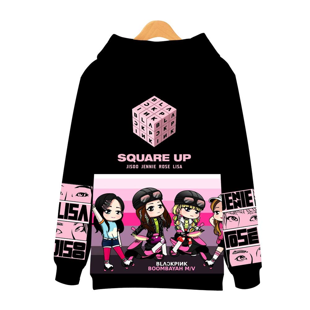 blackpink hoodie india