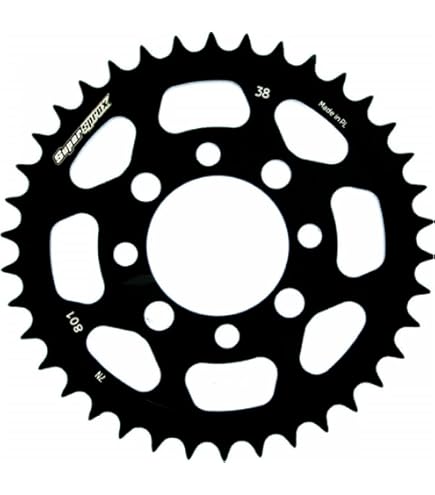 Amazon.com: JT Sprockets JTF249.13 13 Tooth Steel Front