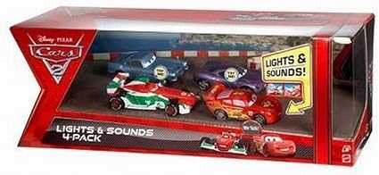 francesco lightning mcqueen