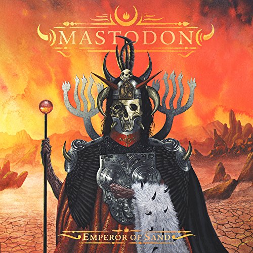 Album Art for Emperor of Sand by Mastodon